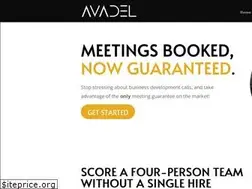 Sites similar to avadel.agency