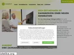 Sites similar to avadent-clinic.de