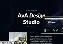 Sites similar to avadesign.com.ua