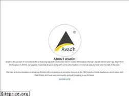 Sites similar to avadhprojects.com
