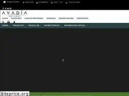 Sites similar to avadia.ec