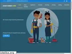 Sites similar to avadihomescare.com