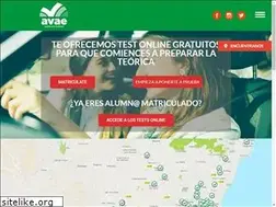 Sites similar to avae.es