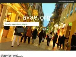 Sites similar to avae.org