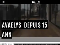 Sites similar to avaelys.fr