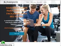 Sites similar to avaesporte.com.br