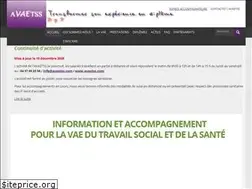 Sites similar to avaetss.com