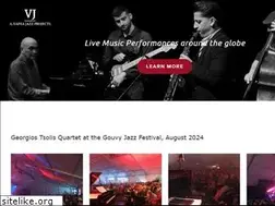 Sites similar to avafeajazzprojects.com