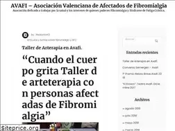 Sites similar to avafi.es