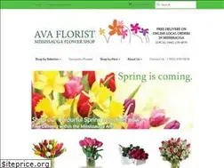 Sites similar to avaflorist.com