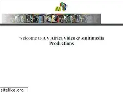 Sites similar to avafrica.co.za