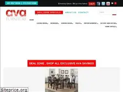 Sites similar to avafurniturehouston.com
