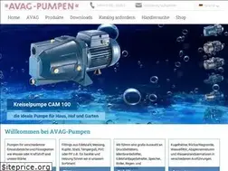 Sites similar to avag-pumpen.de