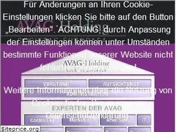 Sites similar to avag.eu