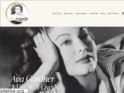 Sites similar to avagardner.com
