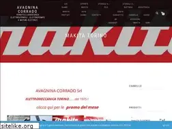 Sites similar to avagninacorrado.com