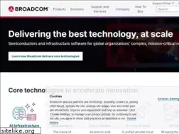 Sites similar to avagotech.com