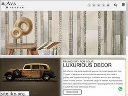 Sites similar to avahandfab.com