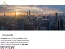 Sites similar to avahomes.vn