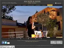 Sites similar to avahotel.gr