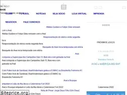 Sites similar to avai.com.br