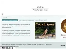 Sites similar to avaia.de