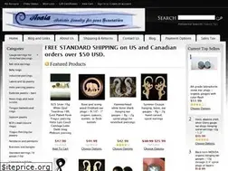 Sites similar to avaiaartisticjewelry.com