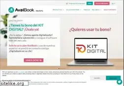 Sites similar to avaibook.com