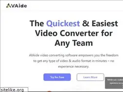 Sites similar to avaide.com
