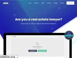 Sites similar to avail.ai