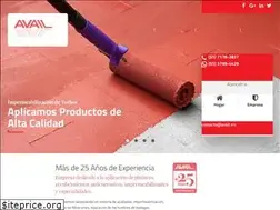 Sites similar to avail.com.mx