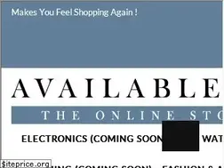Sites similar to available.pk