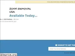 Sites similar to availablejunkremoval.com