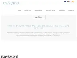 Sites similar to availand.com