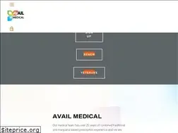 Sites similar to availcannabis.com