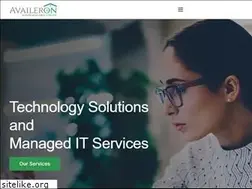 Sites similar to availeron.com