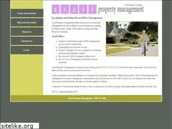 Sites similar to availhoa.com