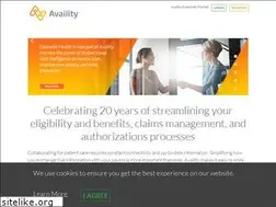 Sites similar to availity.com