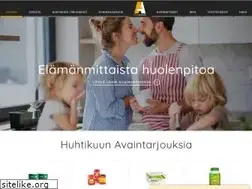 Sites similar to avainapteekit.fi