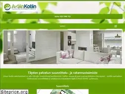 Sites similar to avainkotiin.fi