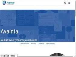 Sites similar to avainta.fi