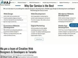 Sites similar to avaj.ca