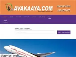 Sites similar to avakaaya.com