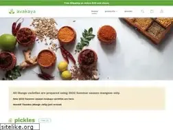 Sites similar to avakaya.com