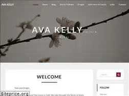 Sites similar to avakellyfiction.com