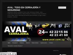 Sites similar to aval.com.uy