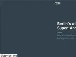 Sites similar to avalacapital.com