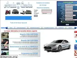 Sites similar to avalacontucoche.com