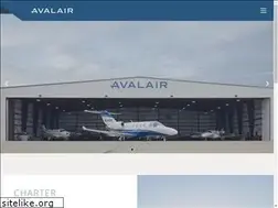 Sites similar to avalair.net
