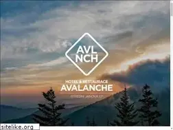 Sites similar to avalanche-hotel.cz